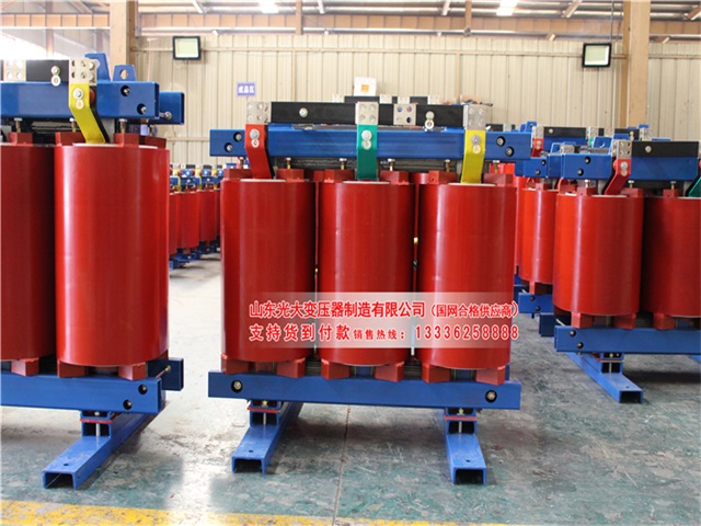 江岸SCB11-630KVA/10